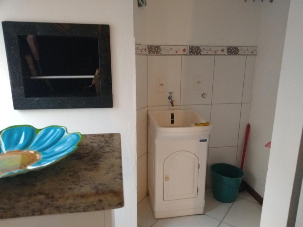 Otimo Apartamento Na Praia Dos Ingleses Gaivotas 70M Do Mar Флорианополис Экстерьер фото
